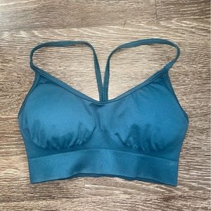 Gymshark Sweat Seamless Sports Bra